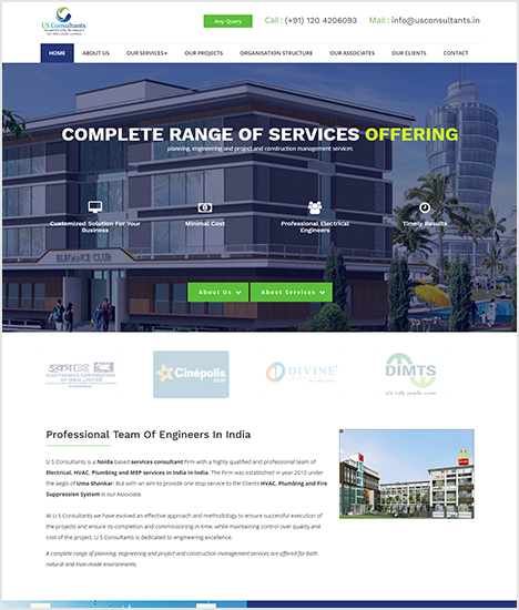 Websites in Banda