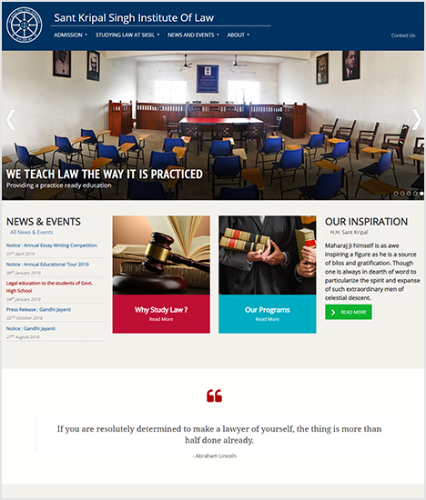 Brochure in Banda